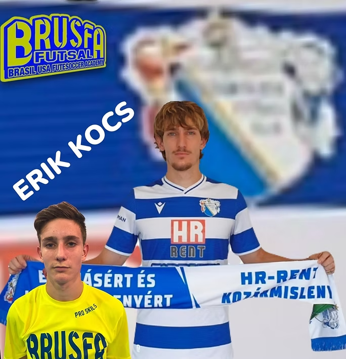 Erik Kocs - Salón de la Fama